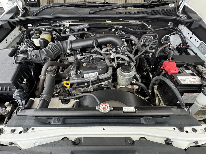 2018 Toyota Hilux Workmate