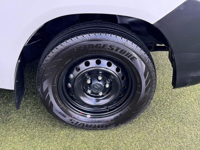 2018 Toyota Hilux Workmate