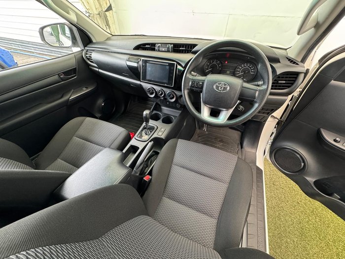 2018 Toyota Hilux Workmate