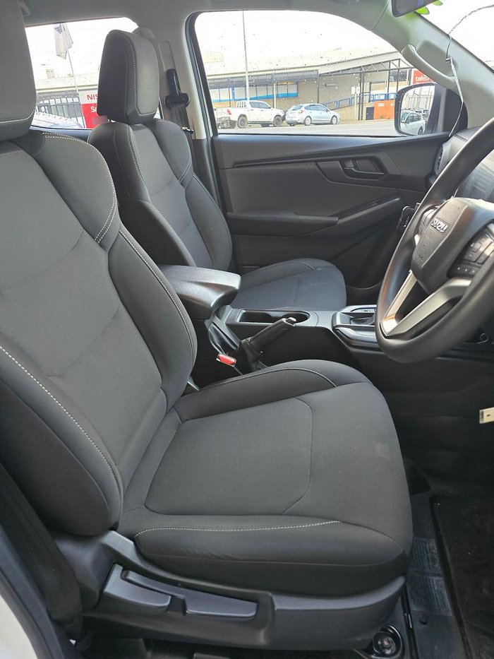 2022 Isuzu D-MAX SX