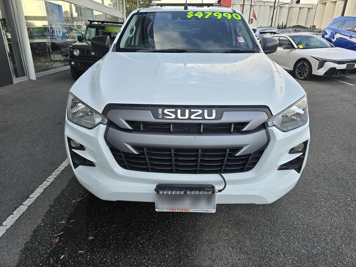 2022 Isuzu D-MAX SX
