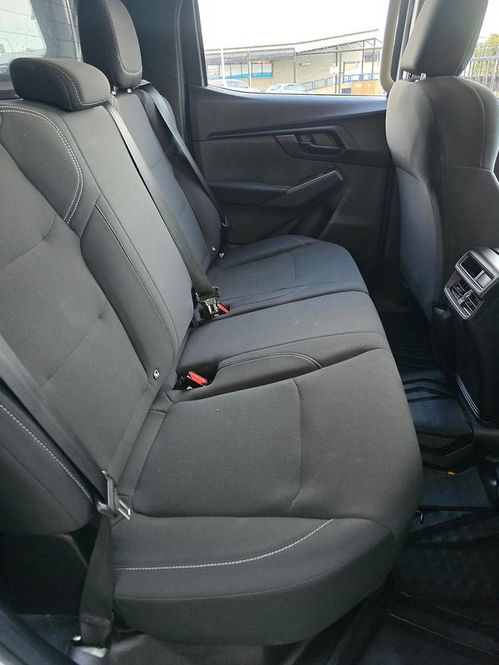 2022 Isuzu D-MAX SX