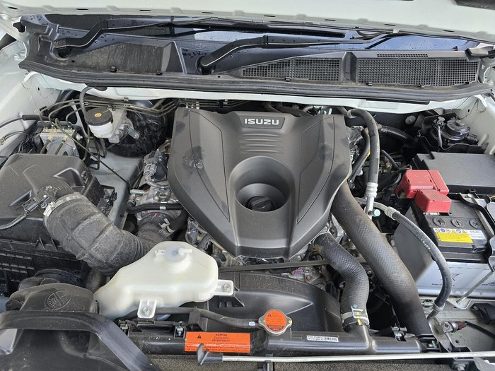 2022 Isuzu D-MAX SX