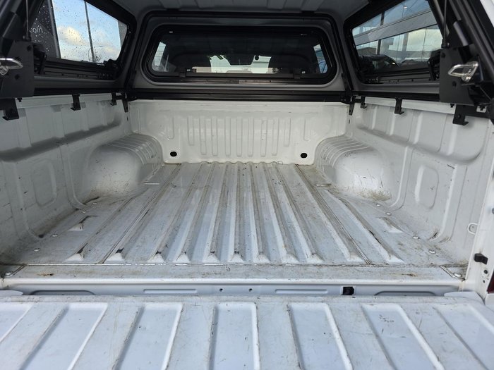 2022 Isuzu D-MAX SX