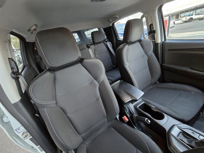 2022 Isuzu D-MAX SX