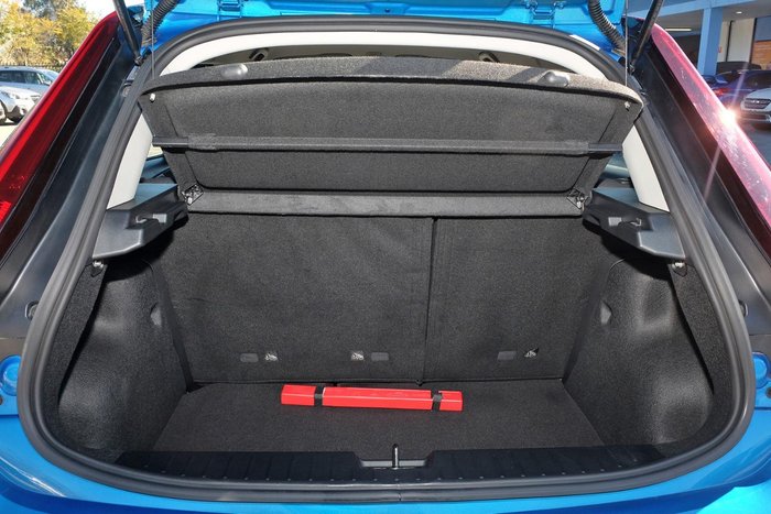 2023 MG MG3 Core MY23 Surfing Blue