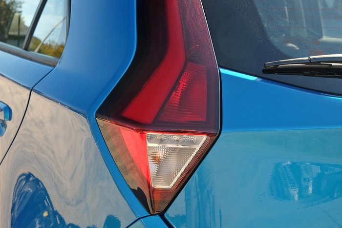 2023 MG MG3 Core MY23 Surfing Blue