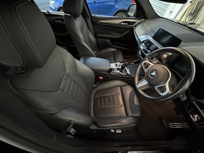 2020 BMW X3 xDrive30i M Sport