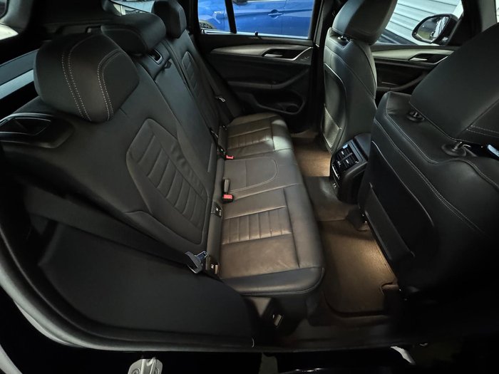 2020 BMW X3 xDrive30i M Sport