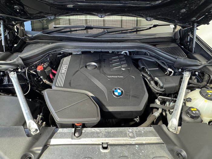 2020 BMW X3 xDrive30i M Sport