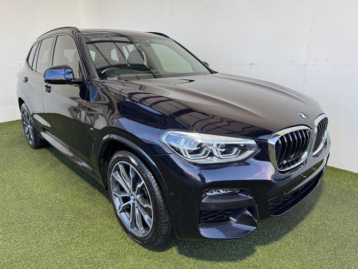 2020 BMW X3 xDrive30i M Sport