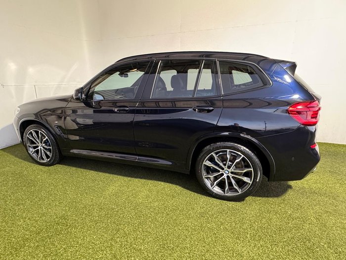 2020 BMW X3 xDrive30i M Sport