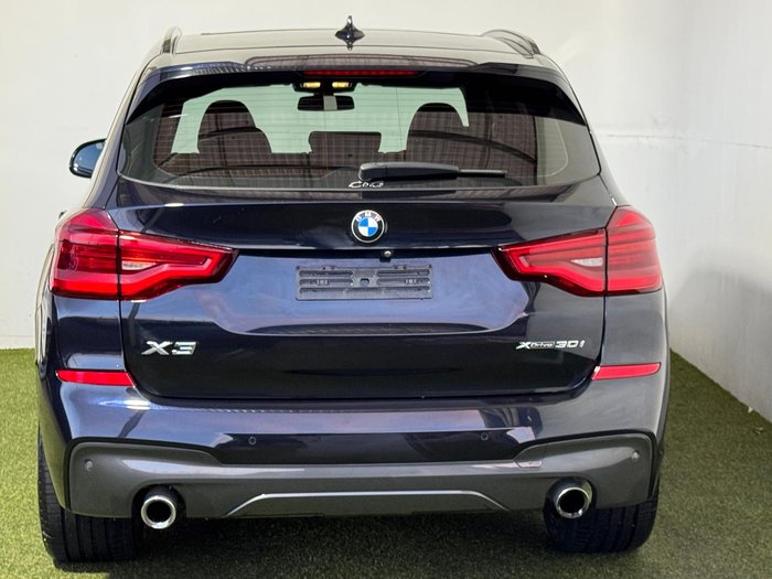 2020 BMW X3 xDrive30i M Sport