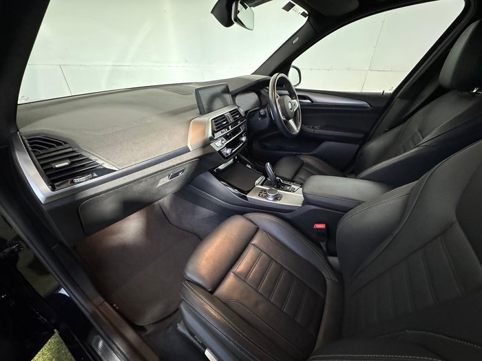 2020 BMW X3 xDrive30i M Sport
