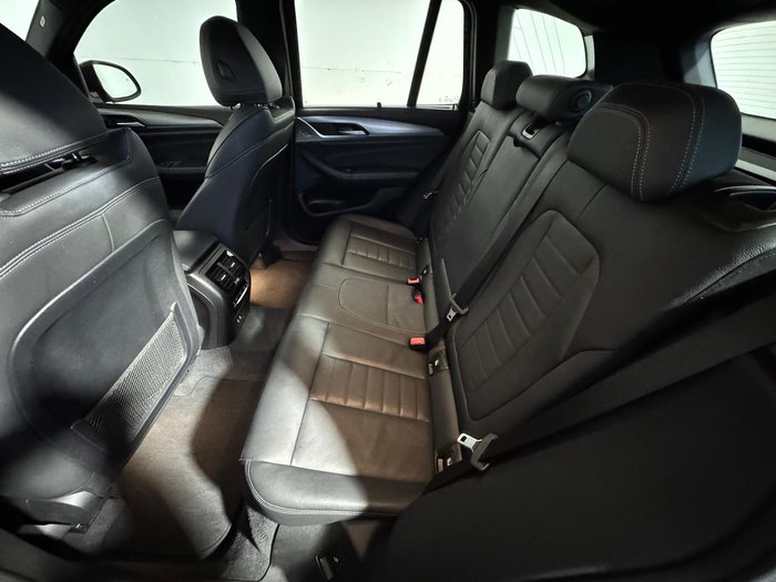 2020 BMW X3 xDrive30i M Sport
