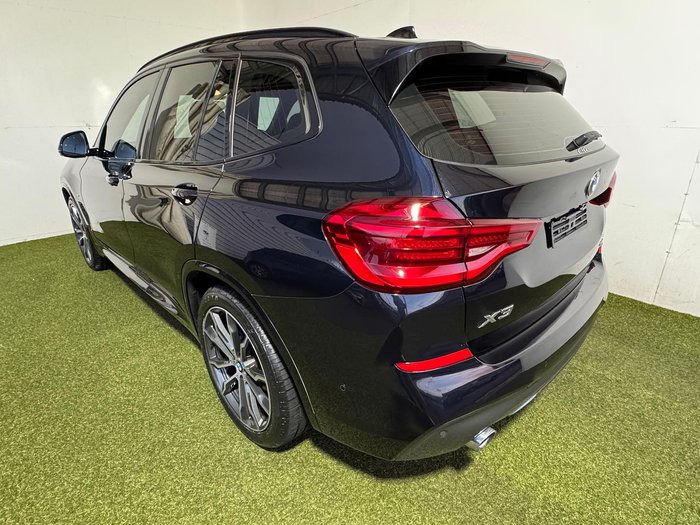 2020 BMW X3 xDrive30i M Sport