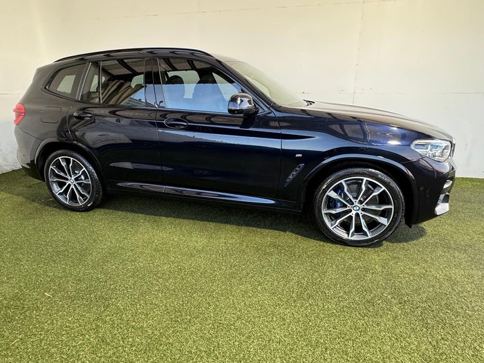 2020 BMW X3 xDrive30i M Sport