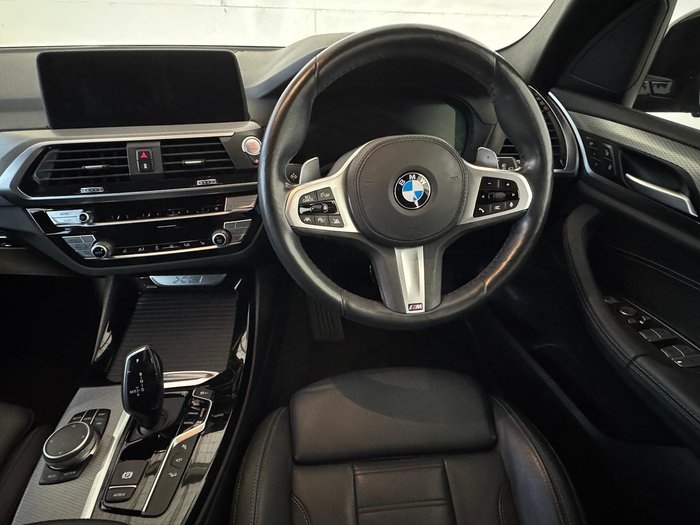 2020 BMW X3 xDrive30i M Sport