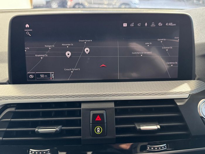 2020 BMW X3 xDrive30i M Sport