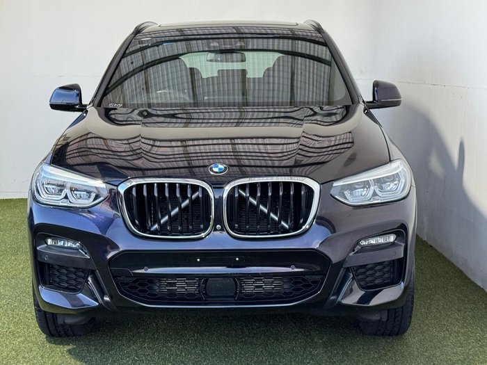 2020 BMW X3 xDrive30i M Sport