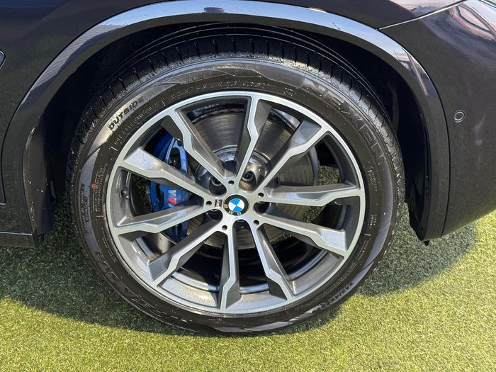 2020 BMW X3 xDrive30i M Sport