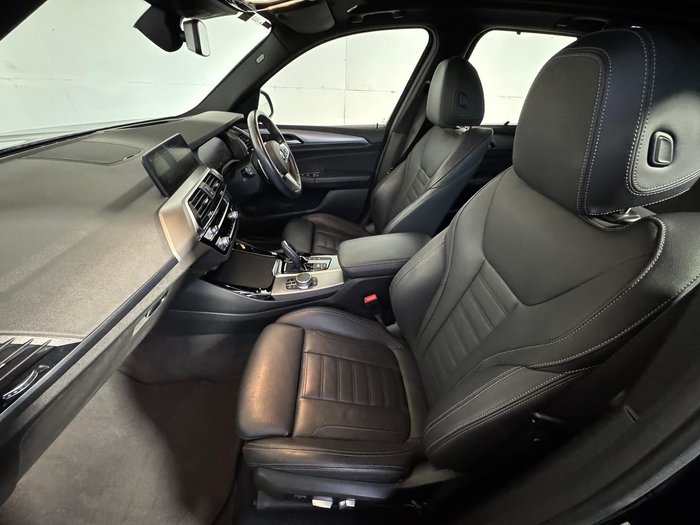 2020 BMW X3 xDrive30i M Sport