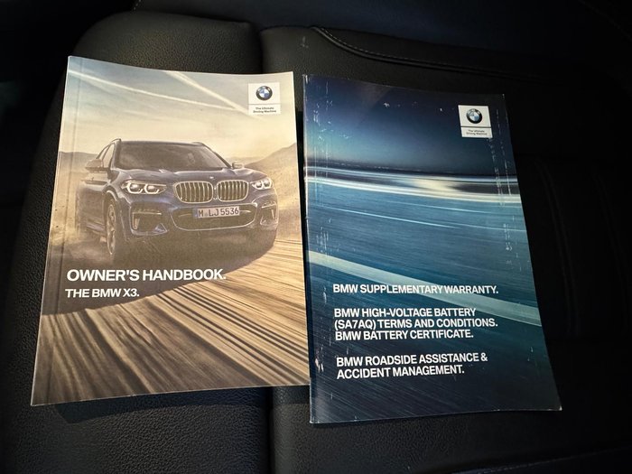 2020 BMW X3 xDrive30i M Sport