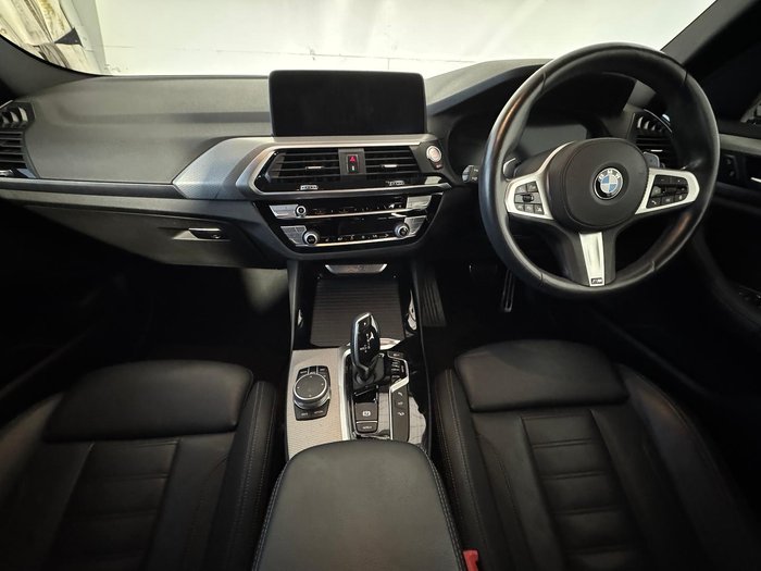 2020 BMW X3 xDrive30i M Sport