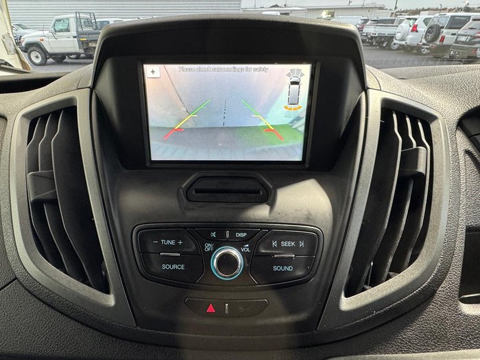 2019 Ford Transit 350L