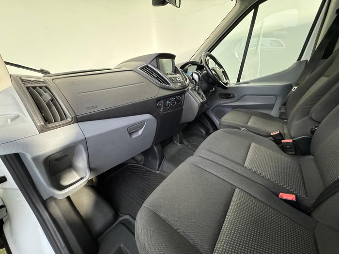 2019 Ford Transit 350L