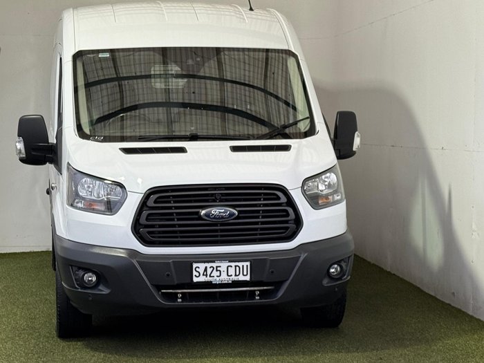 2019 Ford Transit 350L