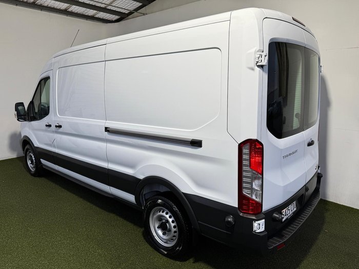 2019 Ford Transit 350L
