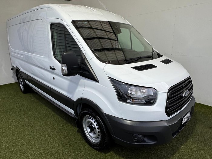2019 Ford Transit 350L