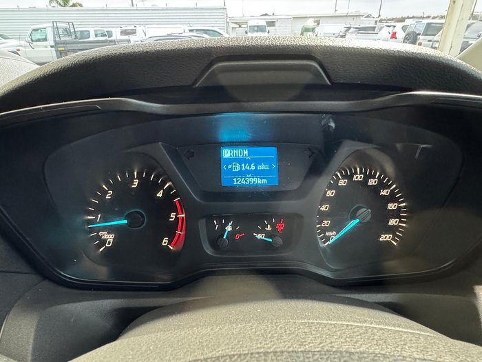 2019 Ford Transit 350L