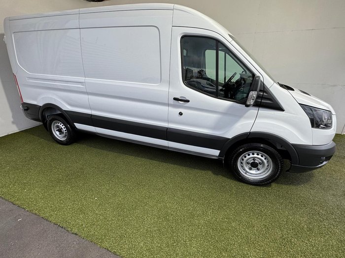 2019 Ford Transit 350L