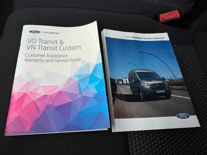 2019 Ford Transit 350L