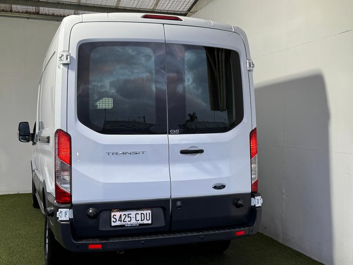 2019 Ford Transit 350L