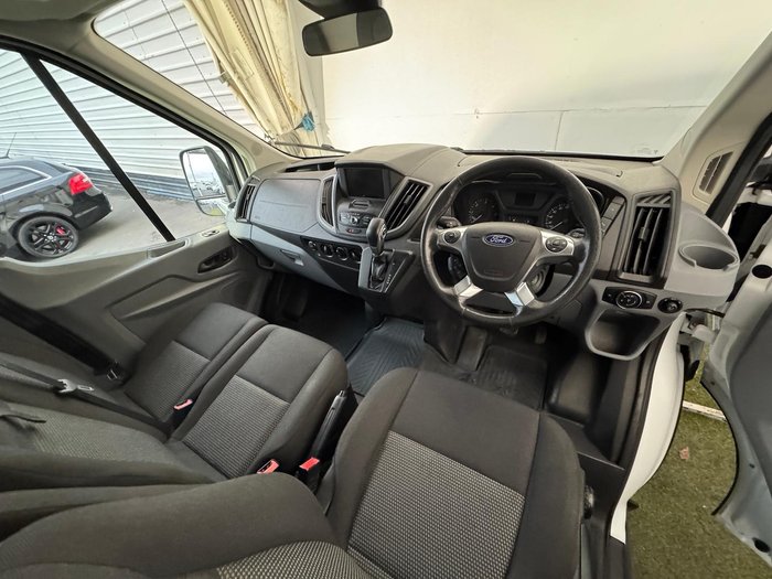 2019 Ford Transit 350L