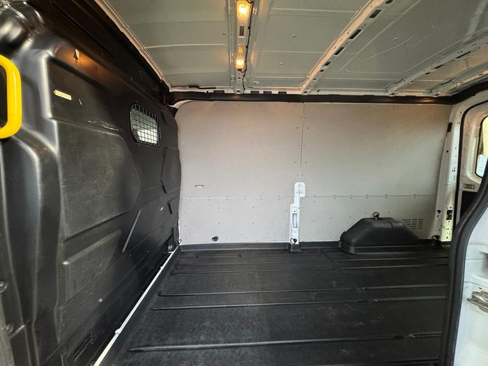 2019 Ford Transit 350L