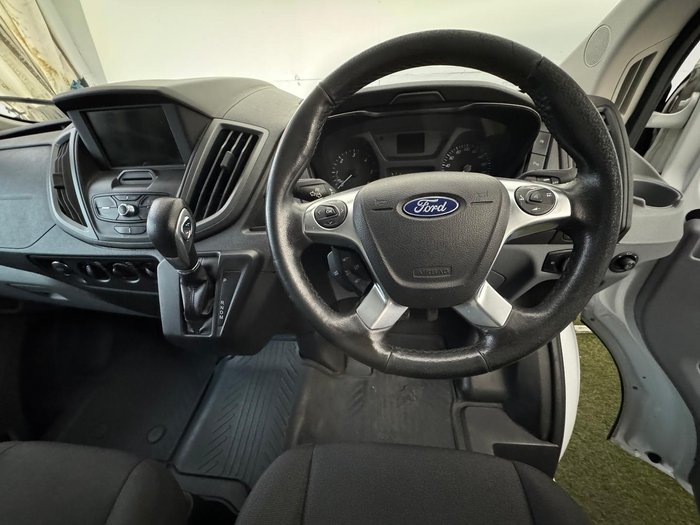 2019 Ford Transit 350L