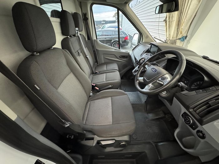 2019 Ford Transit 350L