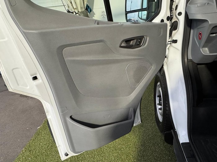 2019 Ford Transit 350L