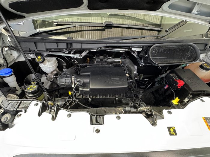 2019 Ford Transit 350L