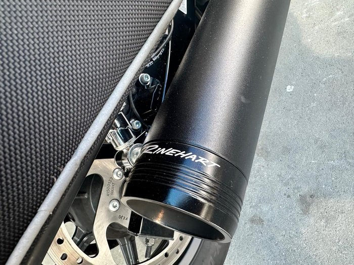 2019 Harley-Davidson Street 500 (XG500) Street Black