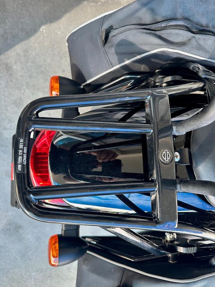 2019 Harley-Davidson Street 500 (XG500) Street Black