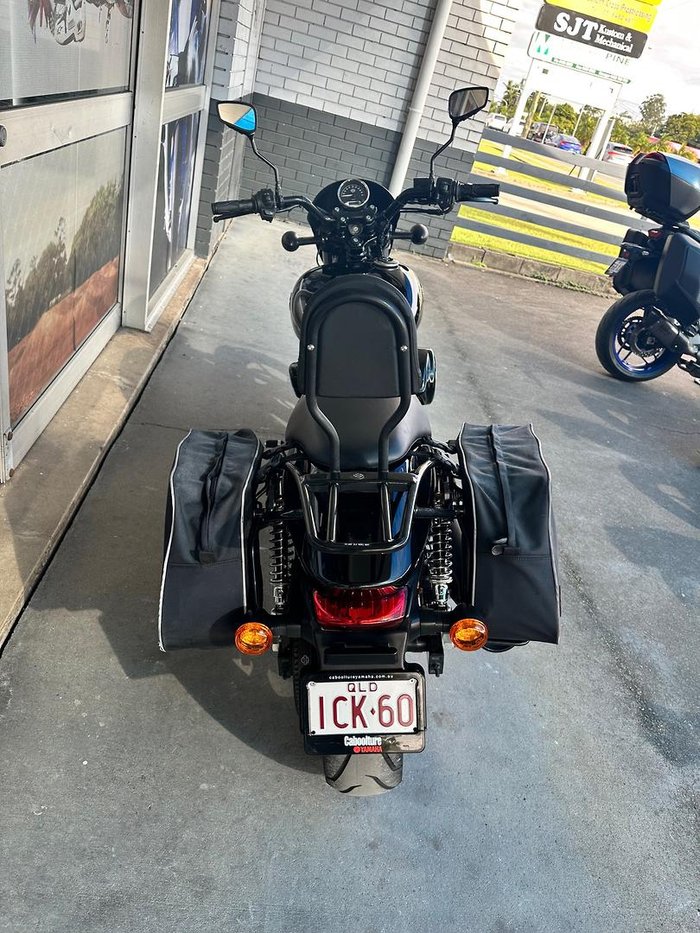 2019 Harley-Davidson Street 500 (XG500) Street Black