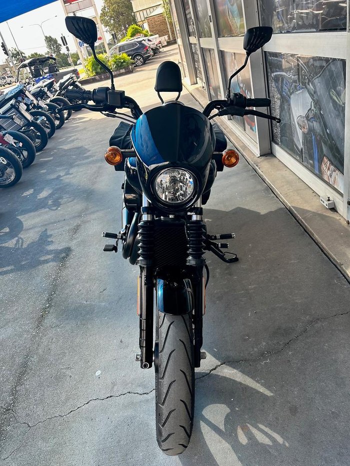 2019 Harley-Davidson Street 500 (XG500) Street Black