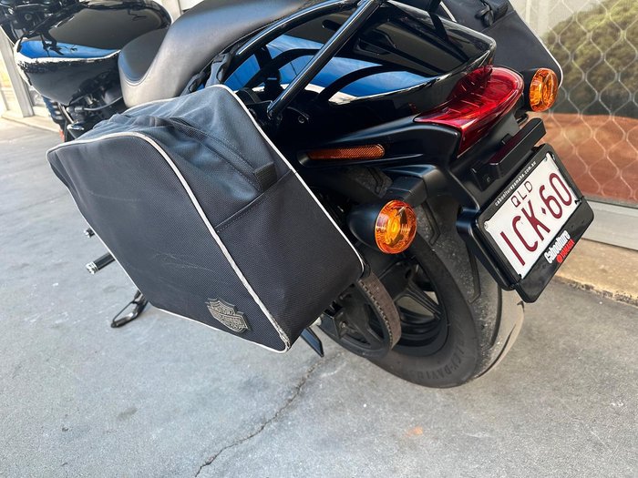 2019 Harley-Davidson Street 500 (XG500) Street Black