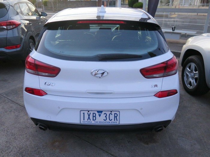 2018 Hyundai i30 SR