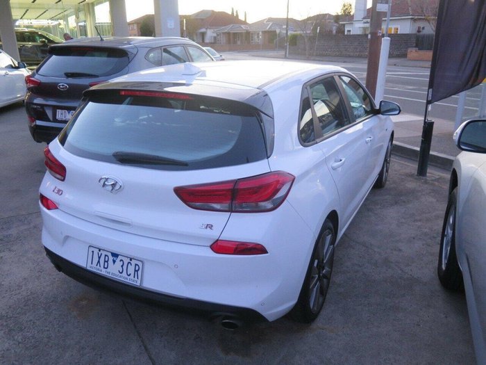 2018 Hyundai i30 SR